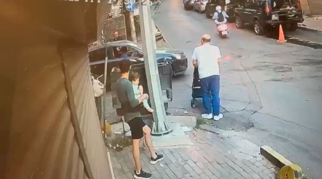 Şişli’de dehşet anları: Kavga ettiği eşini almaya gitti, kayınbiraderi tarafından silahla vuruldu