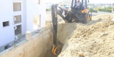 Villa bahçesine gömülü halde bulunan cesede ilişkin sır perdesi aralandı