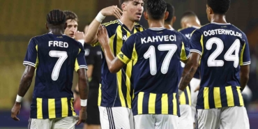 Fenerbahçe, UEFA’ya listesini bildirdi