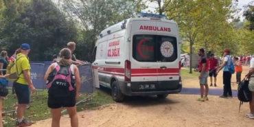 Hong Konglu sporcu İstanbul’da kalp krizi geçirdi