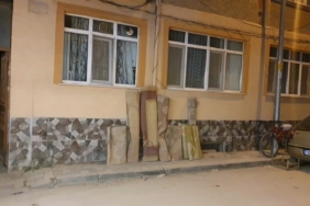 Mısır uyruklu şahıs ölü bulundu