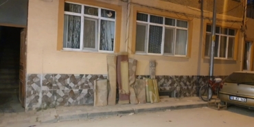 Mısır uyruklu şahıs ölü bulundu