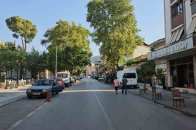 Sındırgı’da 4.2 büyüklüğünde deprem