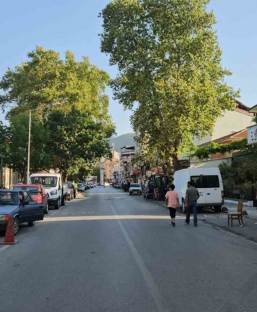 Sındırgı’da 4.2 büyüklüğünde deprem