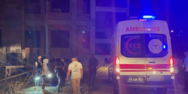 Ölen şahsın üzerinden biri telefonunu diğeri banka kartını çalmış