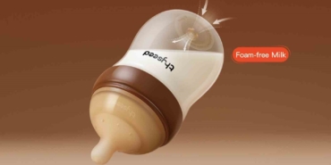 Thyseed yeni doğan bebek biberonunu duyurdu