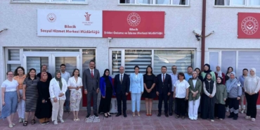 Bilecik’te kadına yönelik şiddete karşı mücadele konuşuldu