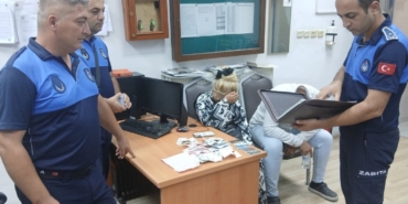 "Yoğun bakımda hastamız var" deyip dilendiler, zabıta yakaladı