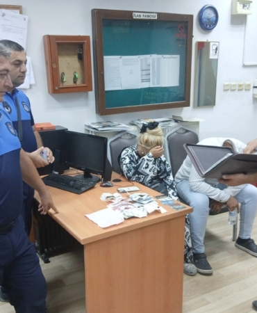 "Yoğun bakımda hastamız var" deyip dilendiler, zabıta yakaladı