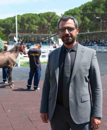 TİGEM tay satışı ve koşulardan bu yıl 500 milyon lira gelir bekliyor