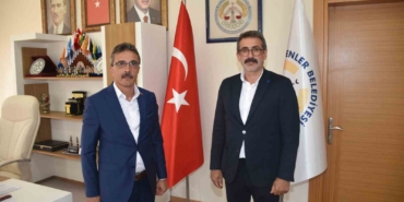 Başkan Dinç: "Geleceğimiz olan öğrencilerimiz için çalışmalarımız hız kesmeyecek"