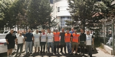 Roda Limanı’nda işçi kıyımı devam ediyor: 20 kişi daha işten çıkarıldı