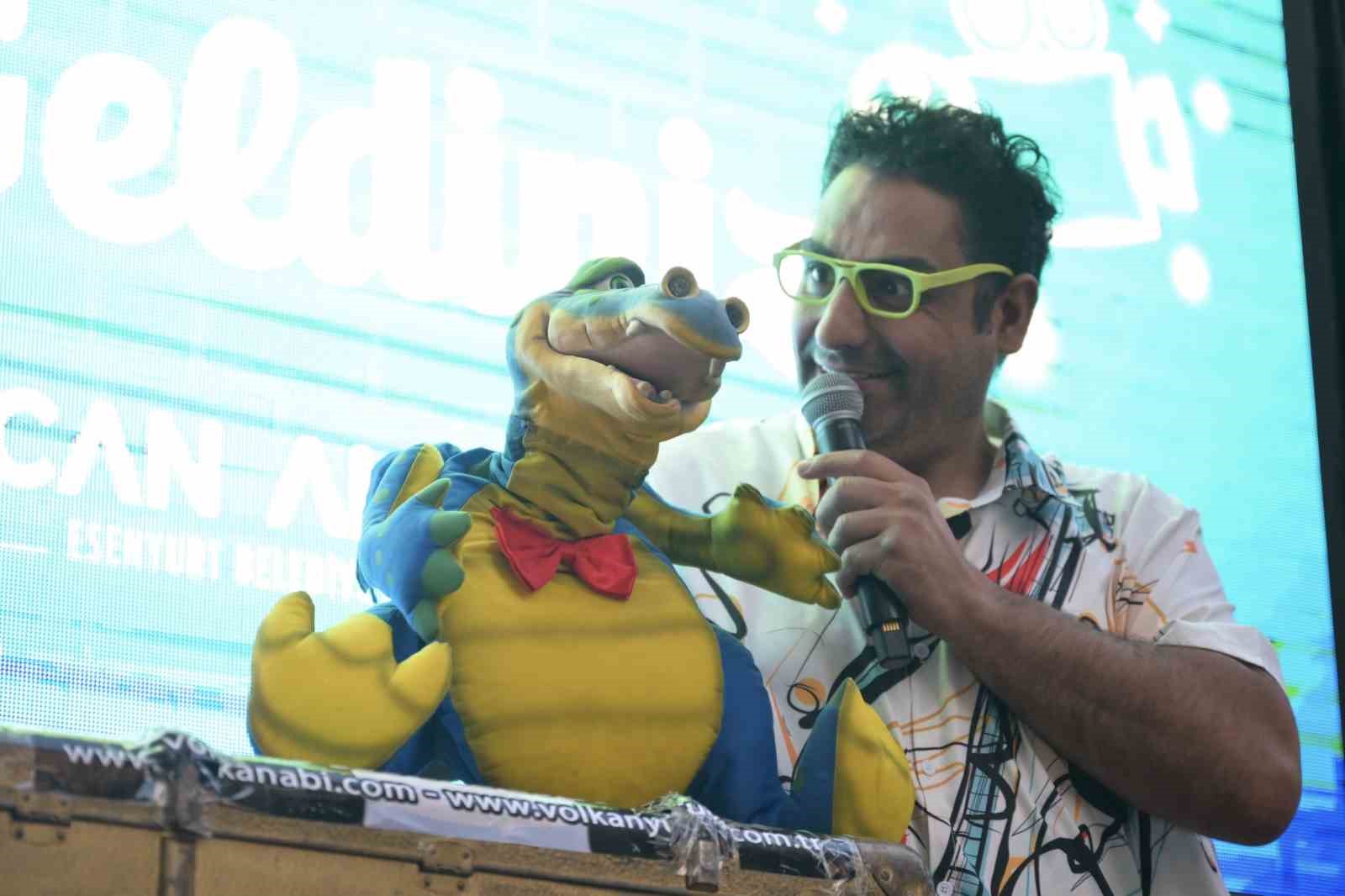 Esenyurt’ta yaz akşamları açık havada renkleniyor