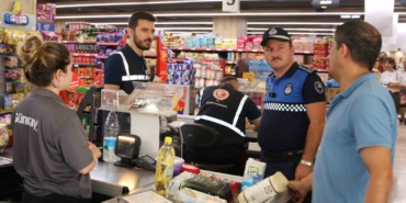 Taklit ve tağşiş gıdalar mercek altına alındı