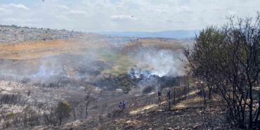 Kocaeli’de çıkan yangın 2 saatte söndürüldü: 5 ev ve eklentileri zarar gördü