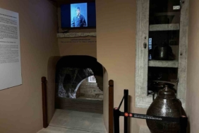 Topkapı Sarayı’nda tarihi bir kapı daha aralandı: Karaağalar Koğuşu ziyarete açıldı