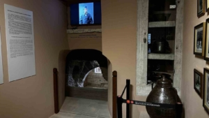 Topkapı Sarayı’nda tarihi bir kapı daha aralandı: Karaağalar Koğuşu ziyarete açıldı