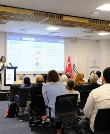 Yerel Kalkınma Hamlesi Teşvik Sistemi Bursa’da tanıtıldı