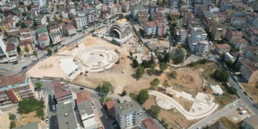 Çayırova’ya sporcu fabrikası, spor lisesi ve yeni kent meydanı geliyor