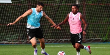 Beşiktaş, ST Patrick’s maçı hazırlıklarına başladı