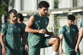 Bursaspor’da 1461 Trabzon FK maçı hazırlıkları başladı