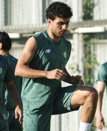 Bursaspor’da 1461 Trabzon FK maçı hazırlıkları başladı