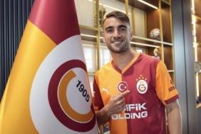 Yunus Akgün, 4 yıl daha Galatasaray’da