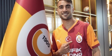 Yunus Akgün, 4 yıl daha Galatasaray’da