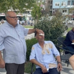 Tekirdağ’da çay bahçesinde kan aktı