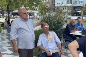 Tekirdağ’da çay bahçesinde kan aktı