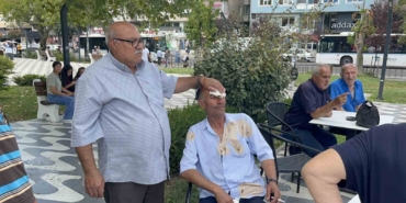 Tekirdağ’da çay bahçesinde kan aktı