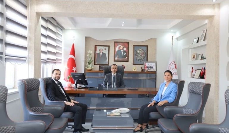 Bilecik’te tarımsal atılım için kurumlar buluştu