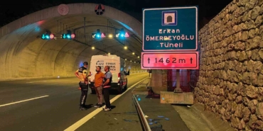 Kuzey Marmara Otoyolu’nda otomobilin çarptığı yaya hayatını kaybetti