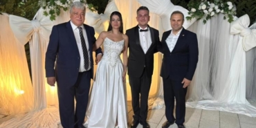 Bayırköy Belediye Başkanı Aykut Dilsiz, vatandaşların mutlu günlerinde yanlarında oldu