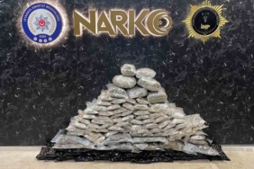 İstanbul’da uyuşturucu operasyonu: 90 kilo uyuşturucu ele geçirildi