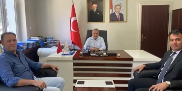 Bozüyük’te eğitim yönetiminde yeni dönem başladı