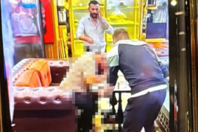 Çekmeköy’de kafede oturan adam başından vuruldu