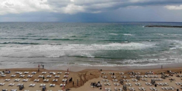 Şile’de denize girmek yasaklandı