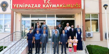 Yenipazar’da devam eden çalışmalar Vali Sözer’in gündemindeydi