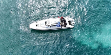 Boğaz’da kaybolan Rus yüzücü didik didik aranıyor