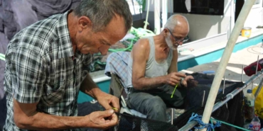 Balıkçılar "Vira Bismillah" demeye hazırlanıyor: "Lüfer senesi olabilir"