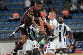 Trendyol Süper Lig: Kasımpaşa: 0 - Trabzonspor: 1 (Maç sonucu)