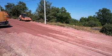 Kandıra’daki grup yolları yenilenerek ulaşıma açıldı
