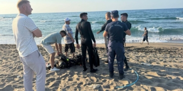 Karasu’da denize giren 16 yaşındaki çocuk boğuldu