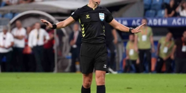 Trendyol Süper Lig: Başakşehir: 0 - Eyüpspor: 0 (İlk yarı)