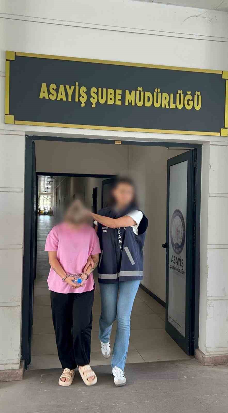 Sahte kamu görevlisi oyununu polis bozdu