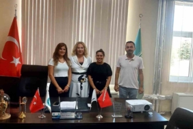 Balıkesir MYO’da görev değişimi