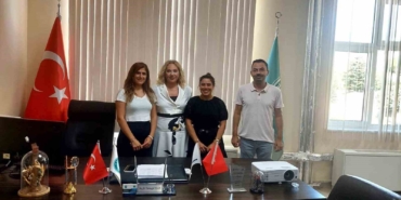 Balıkesir MYO’da görev değişimi