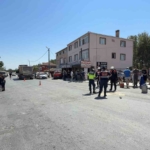 Hafriyat kamyonunun çarptığı adam hayatını kaybetti