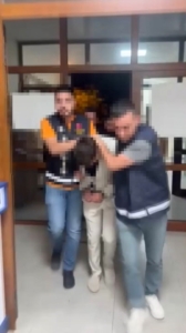 Kartal’da düğün konvoyunda havaya ateş açan şahıslara 49 bin lira para ceza